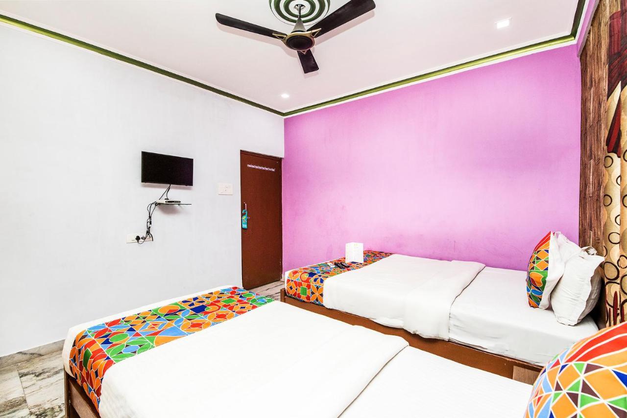 Fabhotel Park Street Calcuta Exterior foto