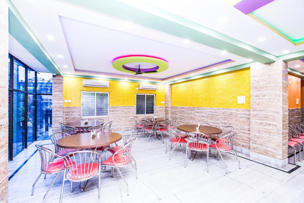 Fabhotel Park Street Calcuta Exterior foto