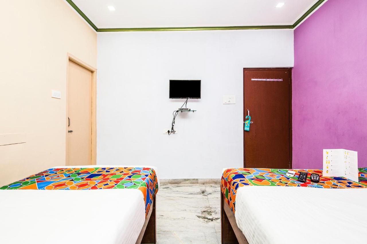 Fabhotel Park Street Calcuta Exterior foto